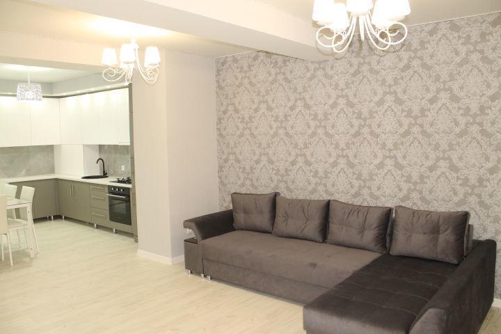 Apartament Lux Sect. Riscani Kisinyov Kültér fotó