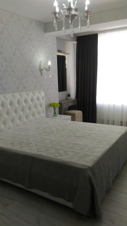 Apartament Lux Sect. Riscani Kisinyov Kültér fotó