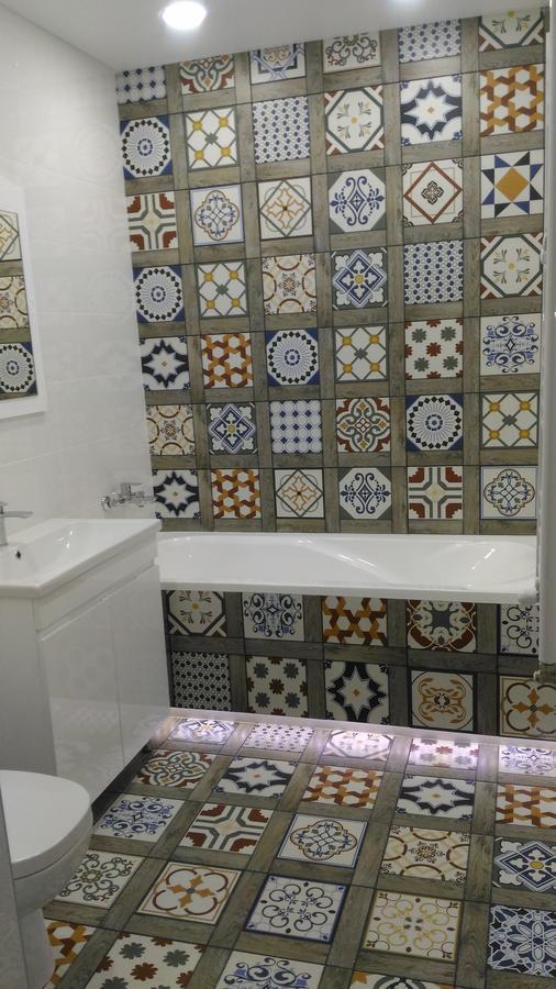 Apartament Lux Sect. Riscani Kisinyov Kültér fotó