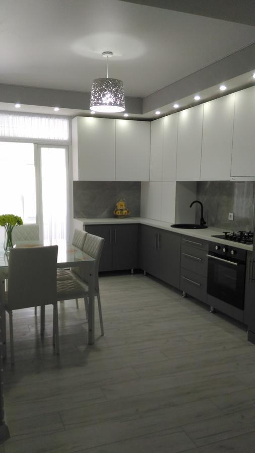 Apartament Lux Sect. Riscani Kisinyov Kültér fotó