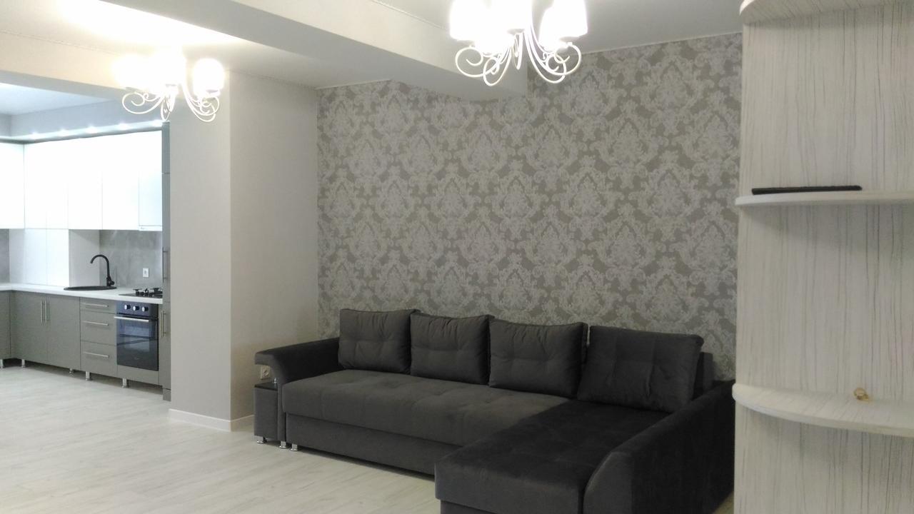 Apartament Lux Sect. Riscani Kisinyov Kültér fotó
