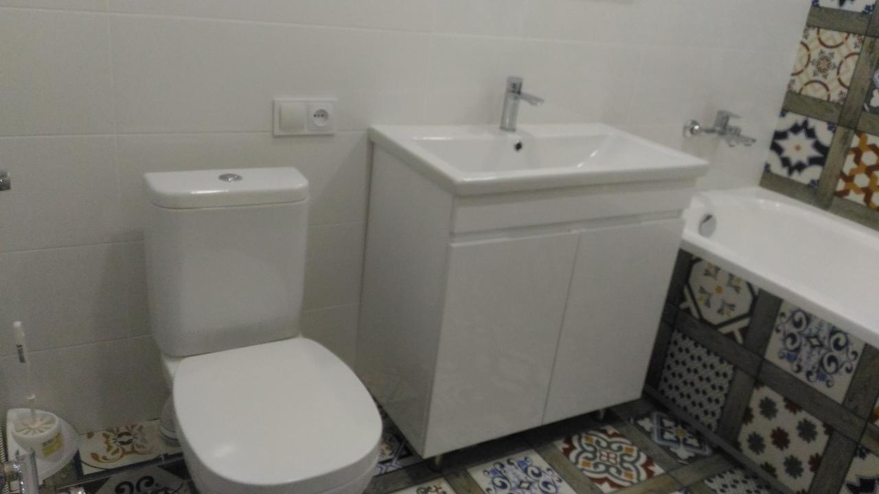 Apartament Lux Sect. Riscani Kisinyov Kültér fotó