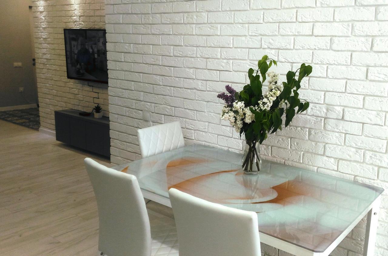 Apartament Lux Sect. Riscani Kisinyov Kültér fotó