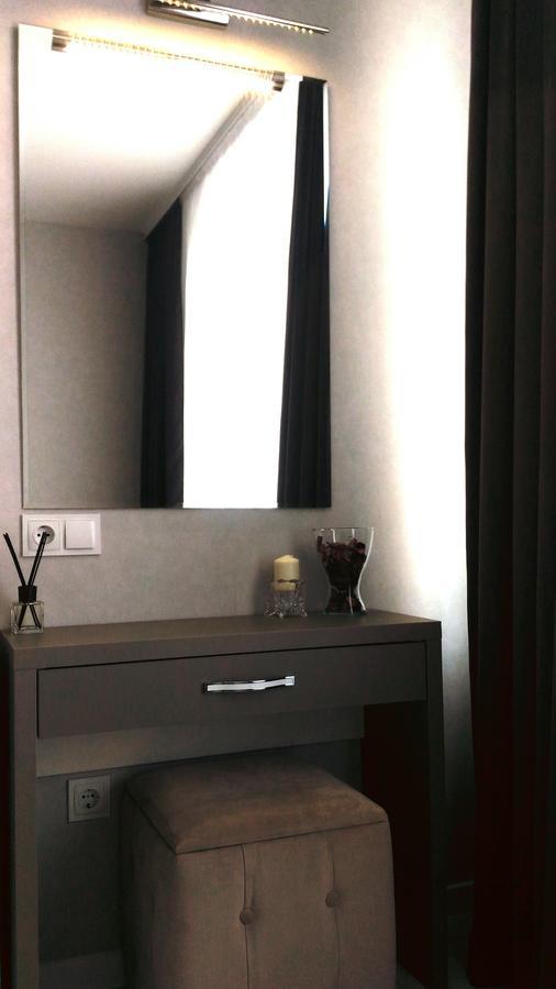 Apartament Lux Sect. Riscani Kisinyov Kültér fotó