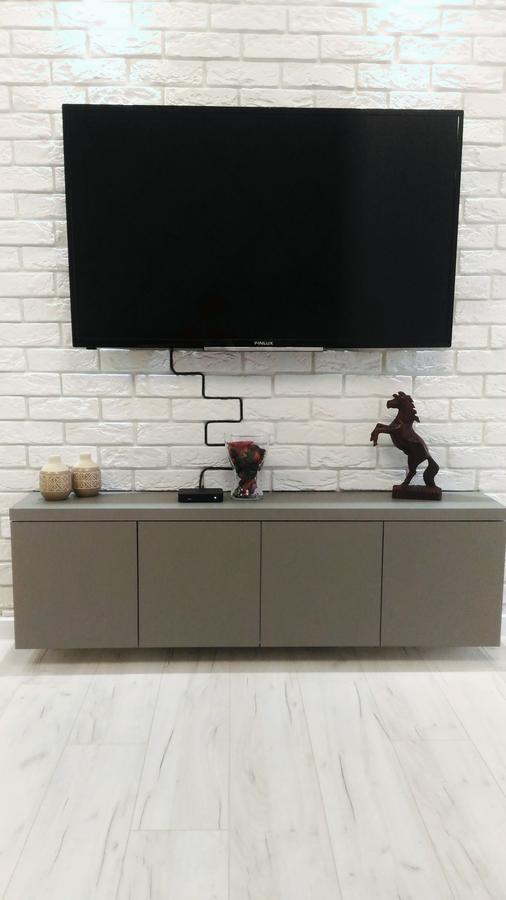 Apartament Lux Sect. Riscani Kisinyov Kültér fotó