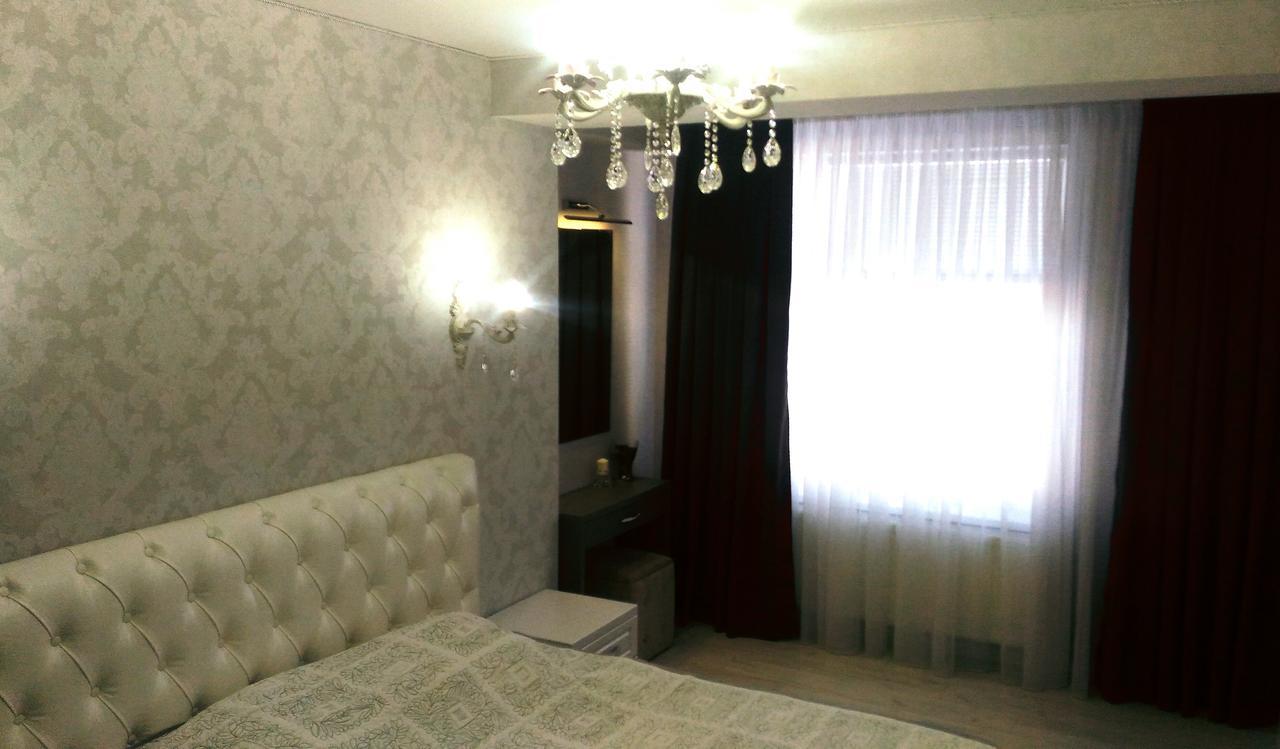 Apartament Lux Sect. Riscani Kisinyov Kültér fotó