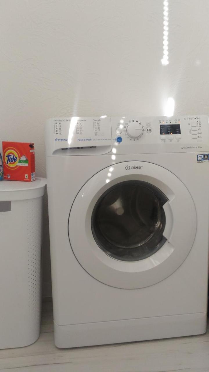 Apartament Lux Sect. Riscani Kisinyov Kültér fotó