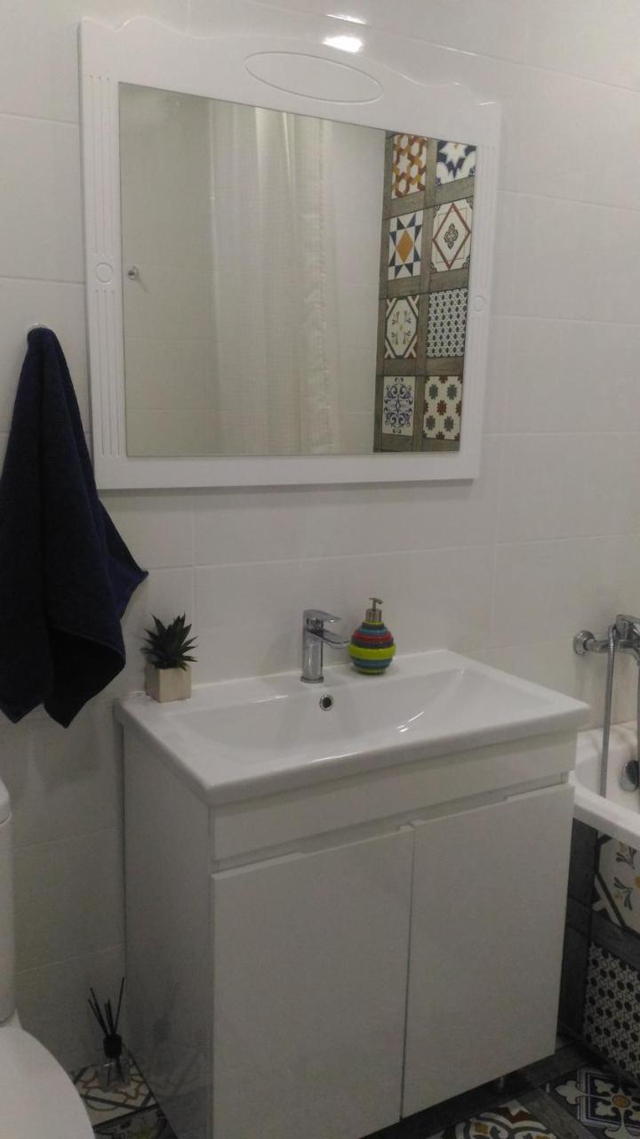 Apartament Lux Sect. Riscani Kisinyov Kültér fotó