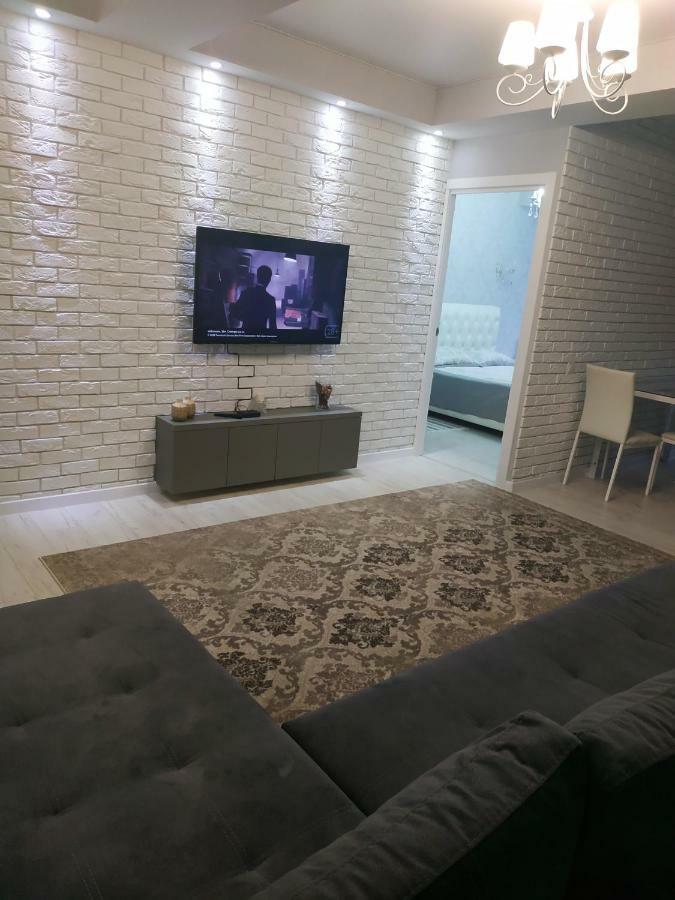 Apartament Lux Sect. Riscani Kisinyov Kültér fotó