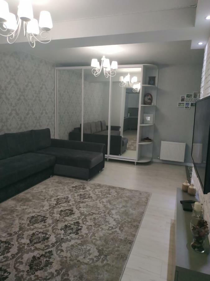 Apartament Lux Sect. Riscani Kisinyov Kültér fotó