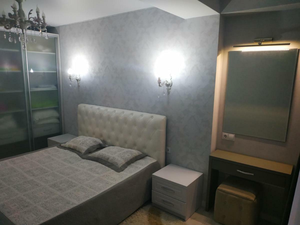 Apartament Lux Sect. Riscani Kisinyov Kültér fotó