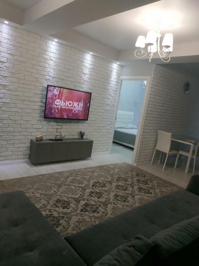 Apartament Lux Sect. Riscani Kisinyov Kültér fotó
